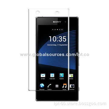 Tempered Glass Screen Protector for Sony Xperia Z1 in Crystal Clear - Premium Quality from PB